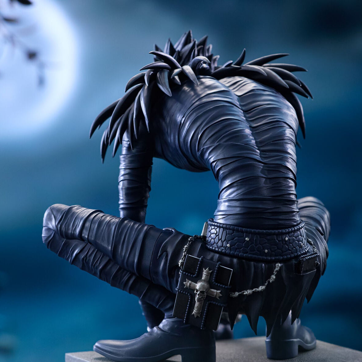 Death Note - Ryuuk - Noodle Stopper Figure (FuRyu)