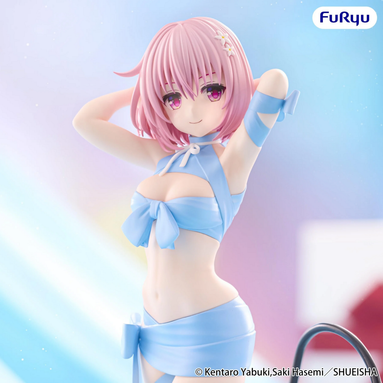 To LOVEru Darkness - Momo Belia Deviluke - BiCute Ribbons (FuRyu)