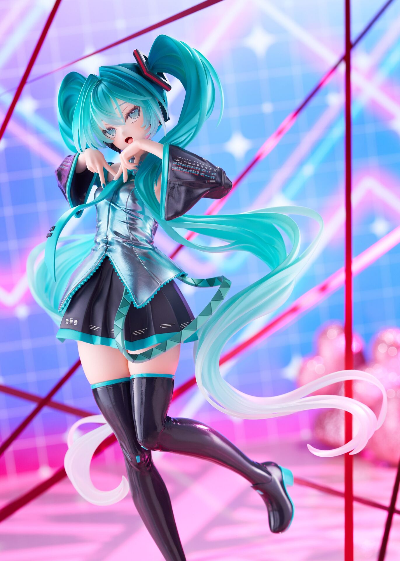 Piapro Characters - Hatsune Miku - T-most - 1/6 (Taito)