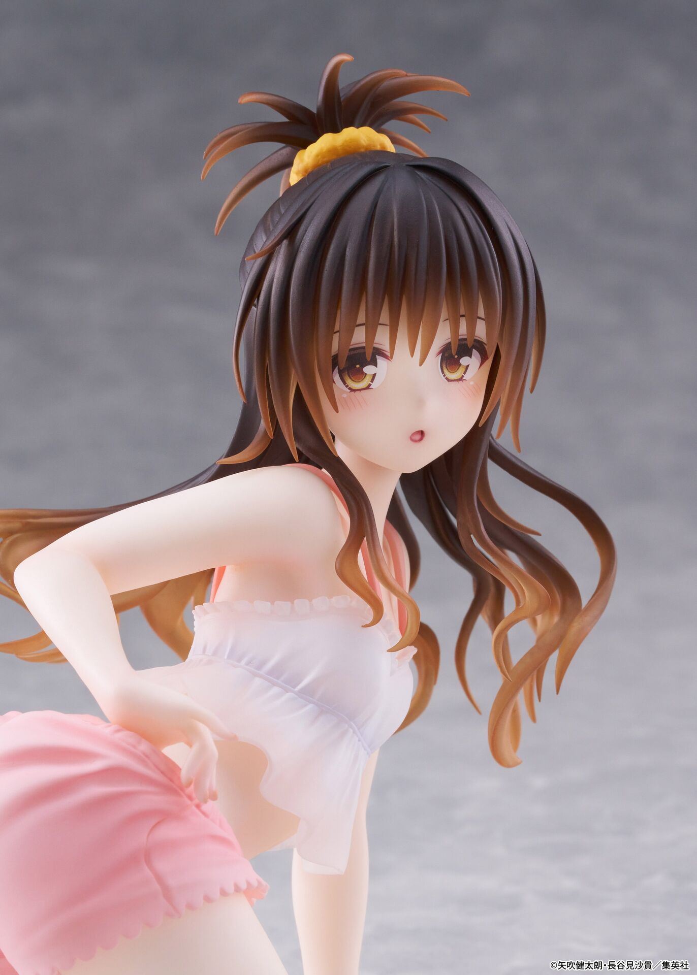To LOVEru Darkness - Yuuki Mikan - Desktop Cute - Room Wear Ver. (Taito)