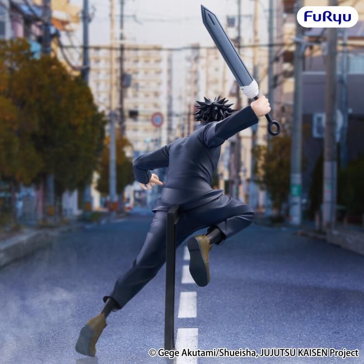 Jujutsu Kaisen - Fushiguro Megumi - Trio-Try-iT Figure (FuRyu)