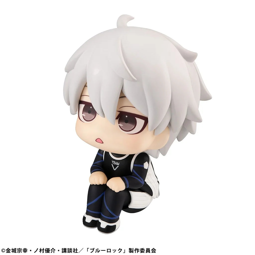 Blue Lock - Nagi Seishirou - Look Up (MegaHouse)