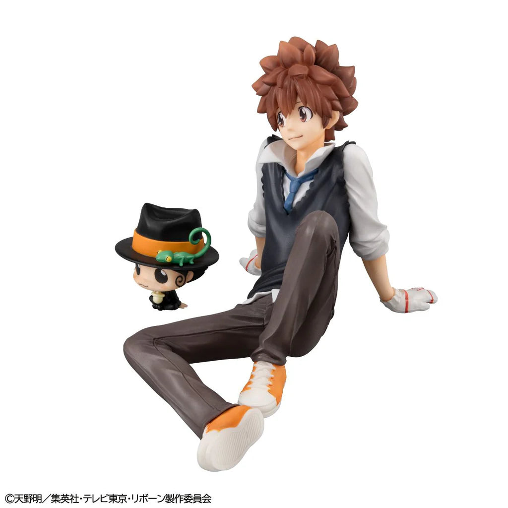 Katekyou Hitman REBORN! - Reborn - Sawada Tsunayoshi - G.E.M. - Tenohira (MegaHouse)