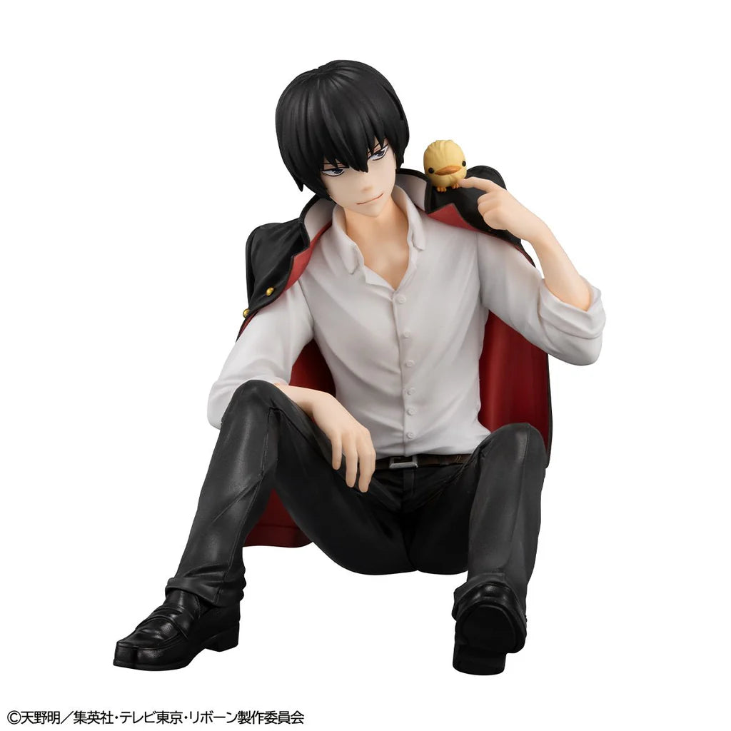 Katekyou Hitman REBORN! - Hibari Kyouya - Hibird - G.E.M. - Tenohira (MegaHouse)