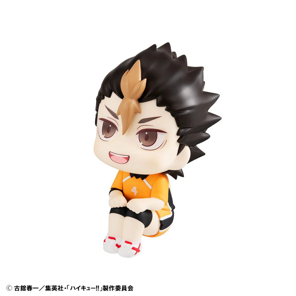Haikyuu!! - Nishinoya Yuu - Look Up - Uniform Ver. (MegaHouse)