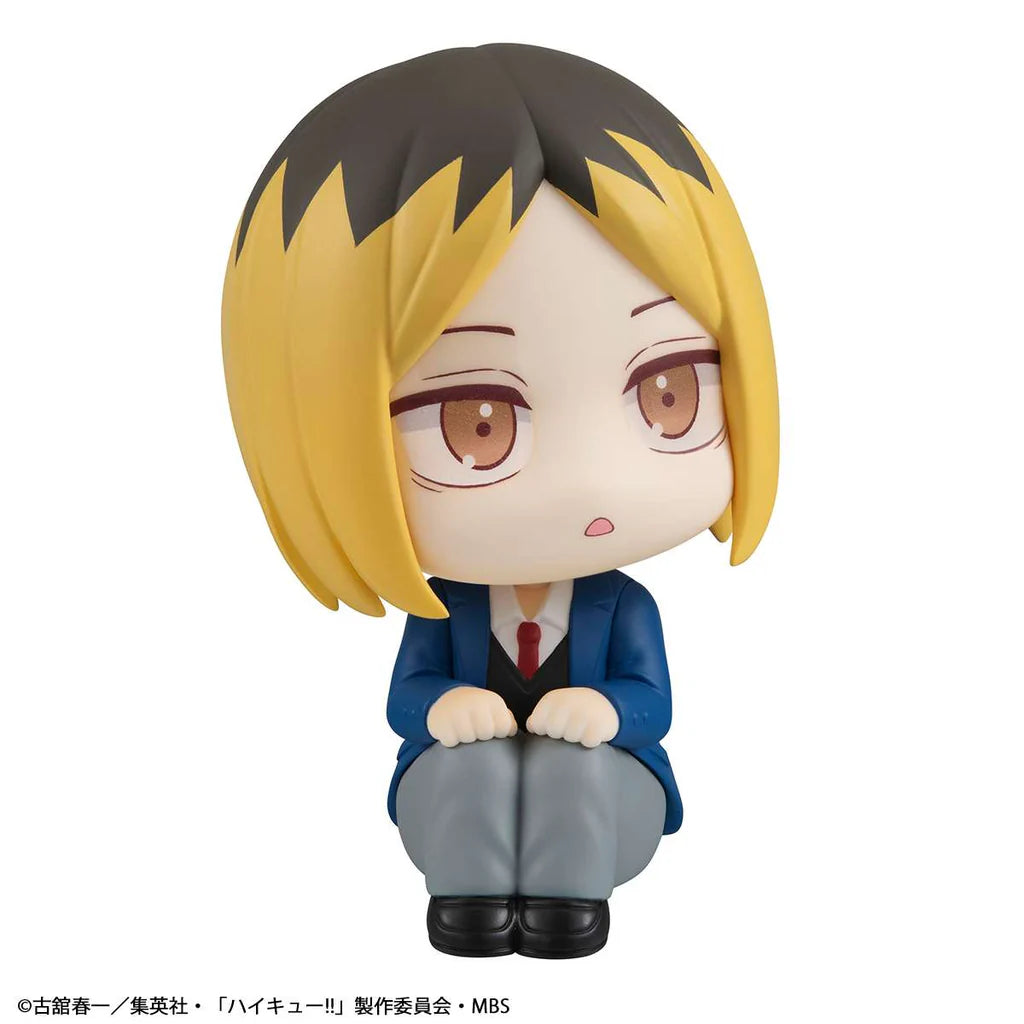 Haikyuu!! - Kozume Kenma - Look Up (MegaHouse)