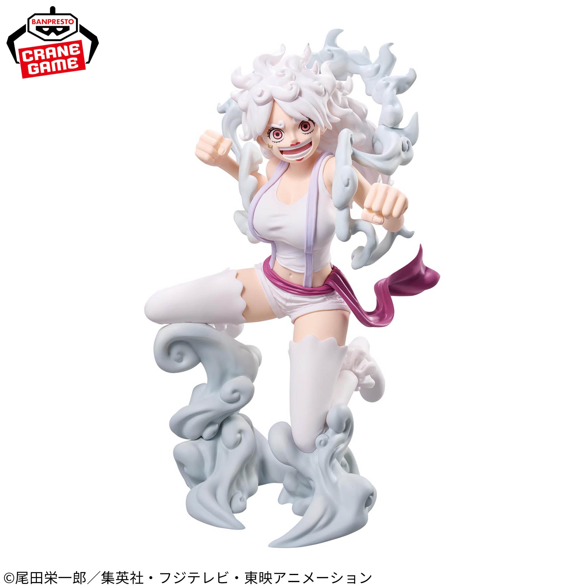 One Piece - Jewelry Bonney - Grandista (Bandai Spirits)