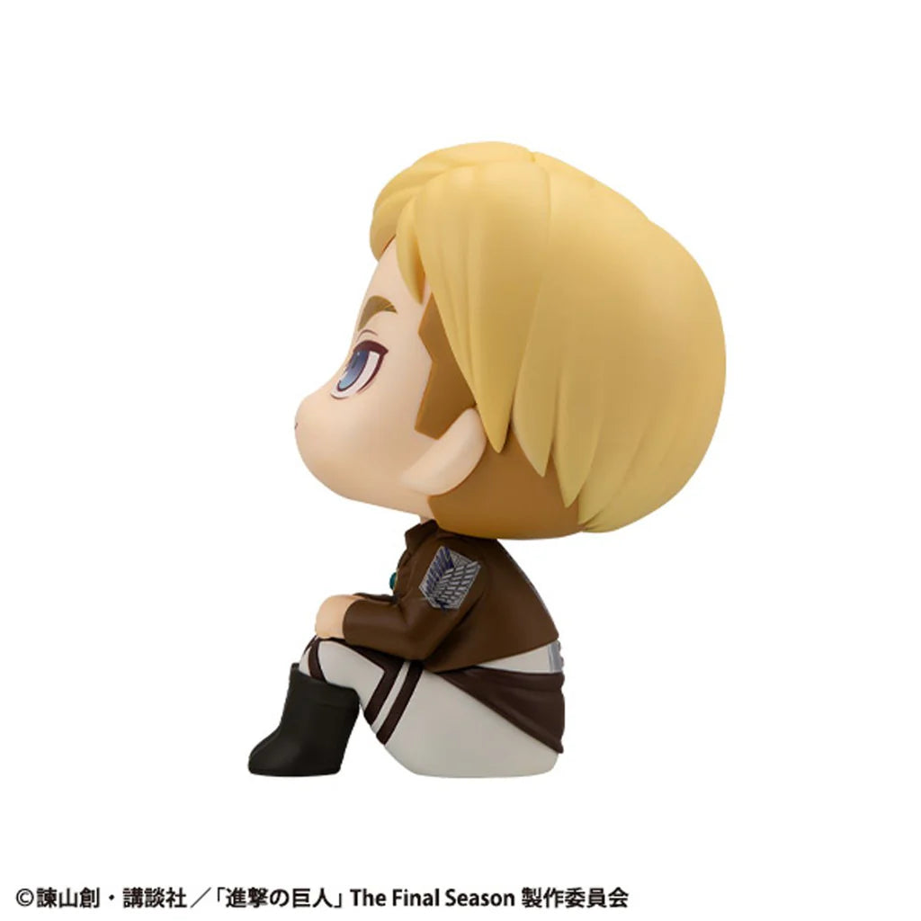 Shingeki no Kyojin - Erwin Smith - Look Up (MegaHouse)