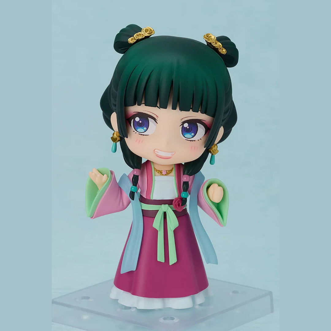 The Apothecary Diaries - Maomao - Nendoroid (#2640) - Garden Party Ver. (Good Smile Company)