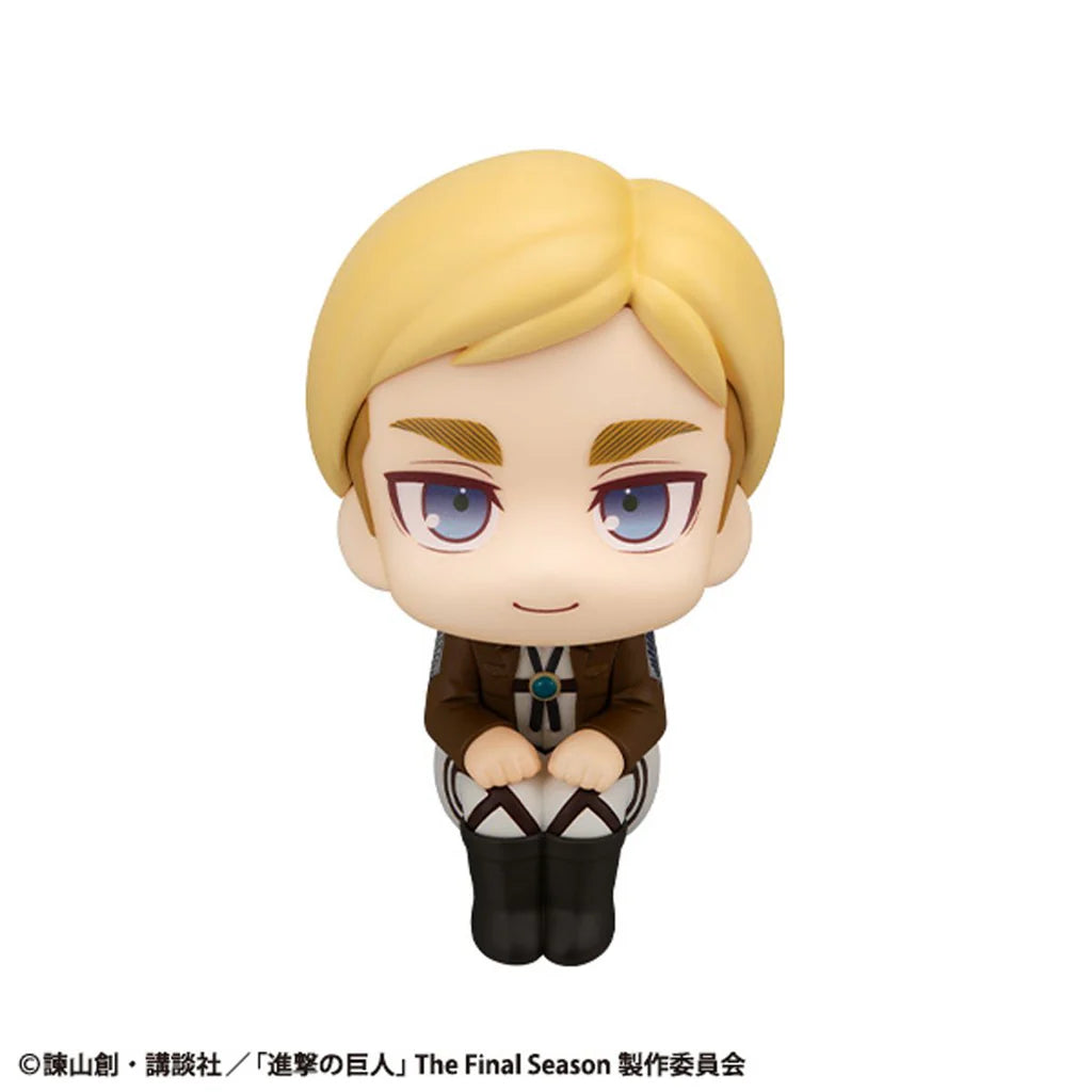 Shingeki no Kyojin - Erwin Smith - Look Up (MegaHouse)