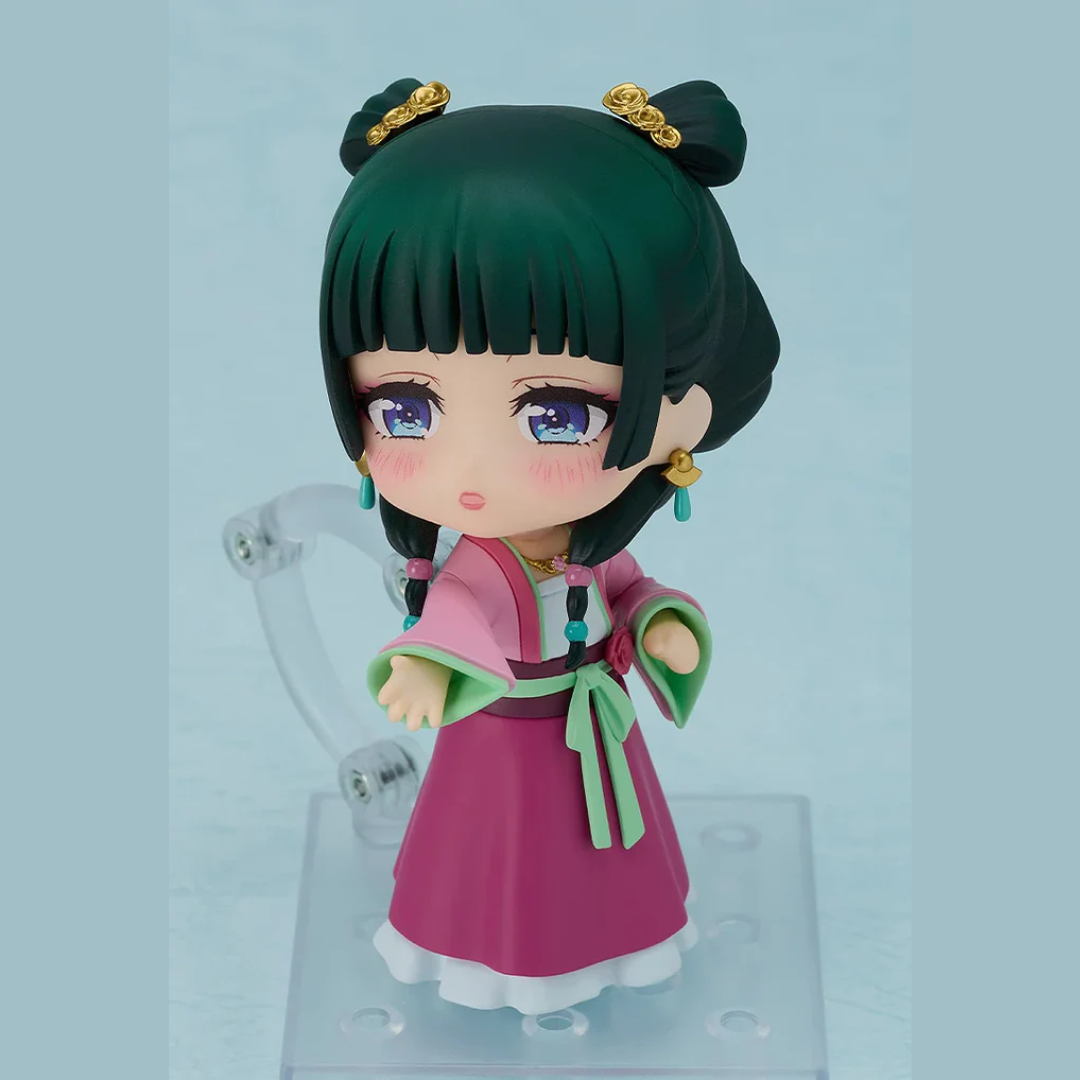 The Apothecary Diaries - Maomao - Nendoroid (#2640) - Garden Party Ver. (Good Smile Company)