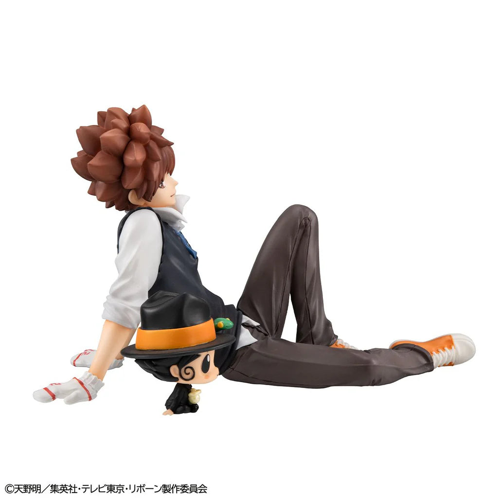 Katekyou Hitman REBORN! - Reborn - Sawada Tsunayoshi - G.E.M. - Tenohira (MegaHouse)