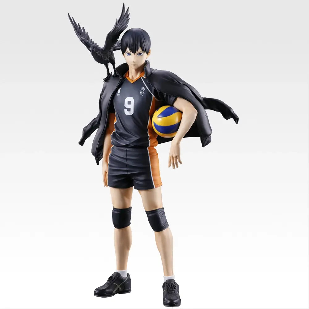 Haikyuu!! - Kageyama Tobio - Ichiban Kuji - Ichiban Kuji Haikyuu!! -Karasuno no Mirai- (B Prize) (Bandai Spirits)