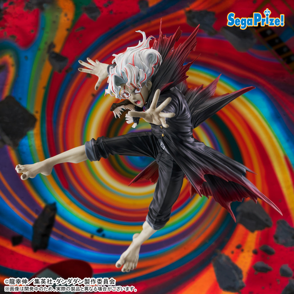 Dandadan - Takakura Ken - Figurizm Alpha - Henshin, Key Visual Ver. (Sega Fave)