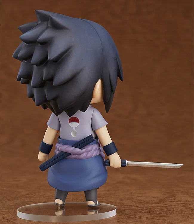 Naruto Shippuuden - Susanoo - Uchiha Sasuke - Nendoroid (#707) (Good Smile Company)