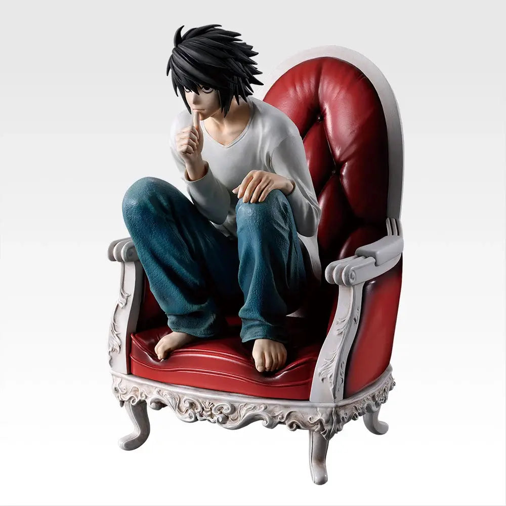 Death Note - L - Ichiban Kuji - Ichiban Kuji Death Note (Last One Prize) - Last One Ver. (Bandai Spirits)