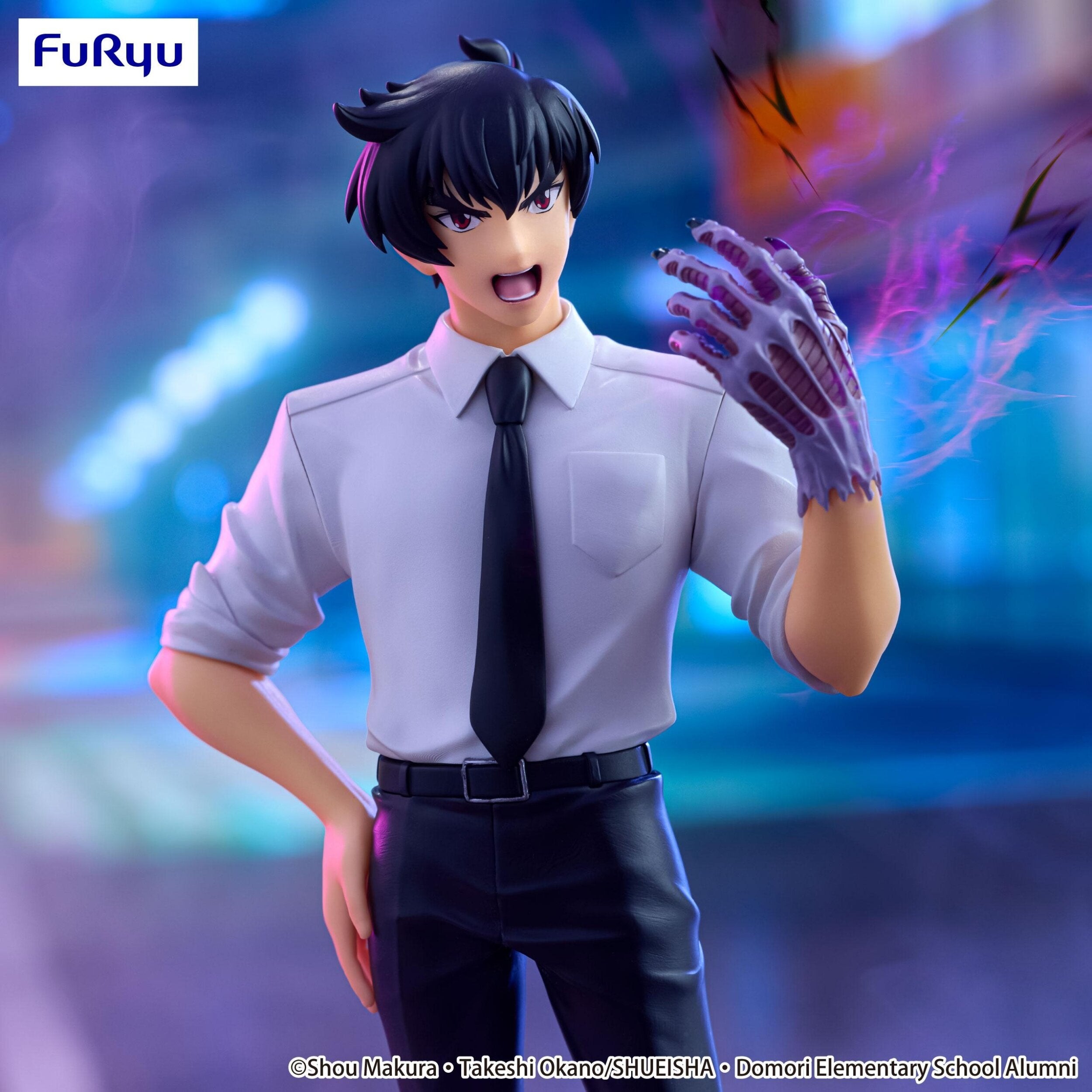 Jigoku Sensei Nube - Nueno Meisuke - Trio-Try-iT Figure (FuRyu)