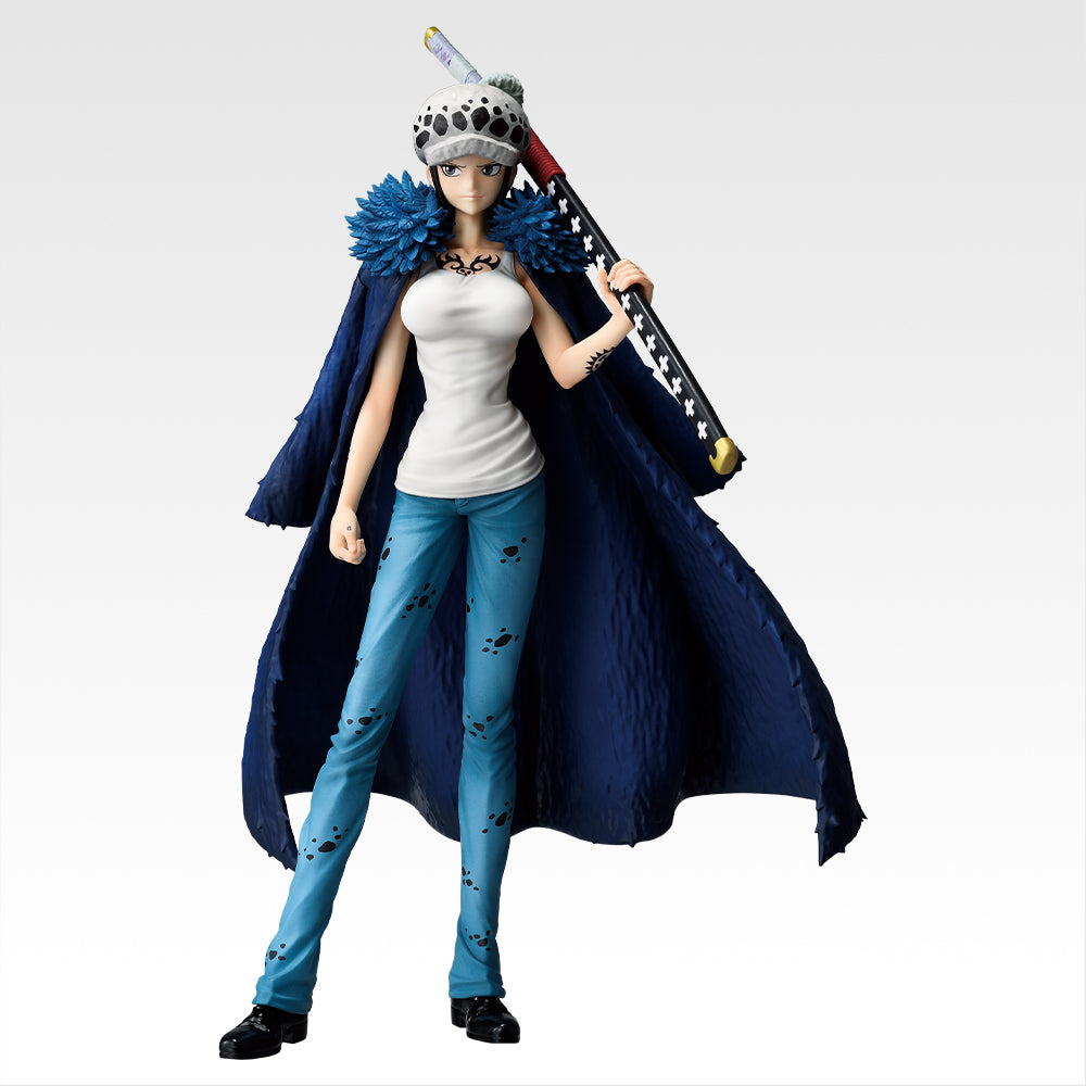 One Piece - Trafalgar Law - Ichiban Kuji One Piece The Unbreakable Law (E Prize) - Masterlise (Bandai Spirits)
