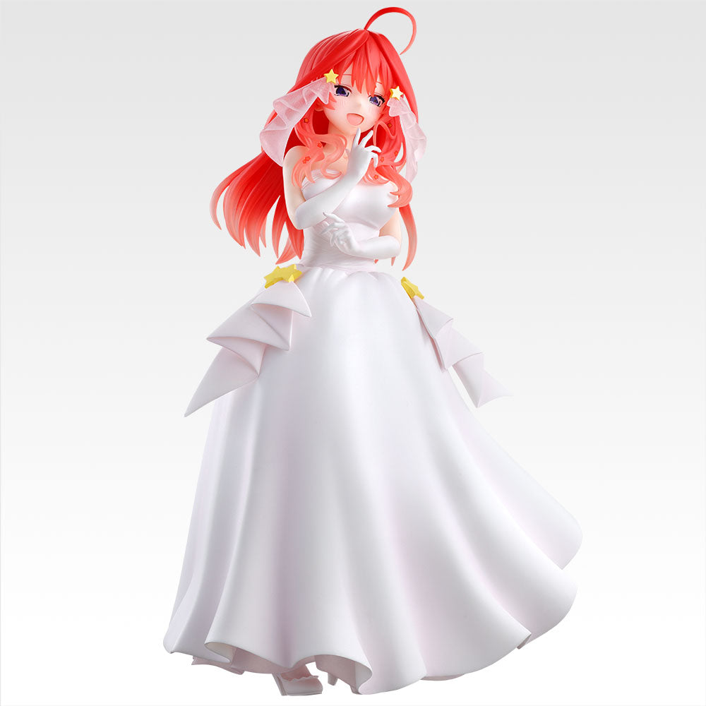 Gotoubun no Hanayome* - Nakano Itsuki - Gracemaster - Ichiban Kuji Gotoubun no Hanayome* ~Itsutsugo Yori Ai o Komete~ (E Prize) - 1/7 (Bandai Spirits)