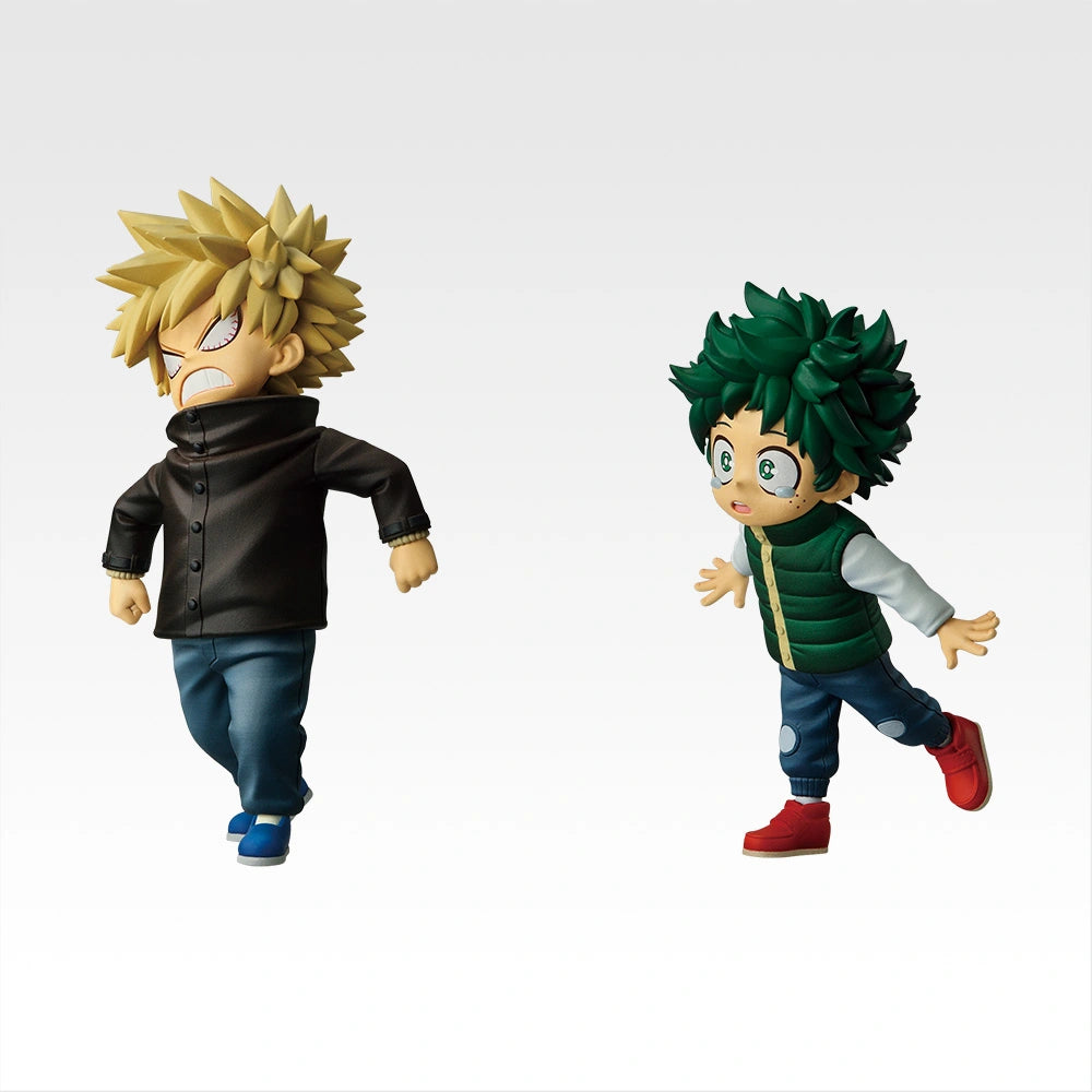Boku no Hero Academia - Midoriya Izuku & Bakugo Katsuki - Ichiban Kuji - Boku no Hero Academia Sara ni Mukou e (E Prize) - Masterlise (Bandai Spirits)