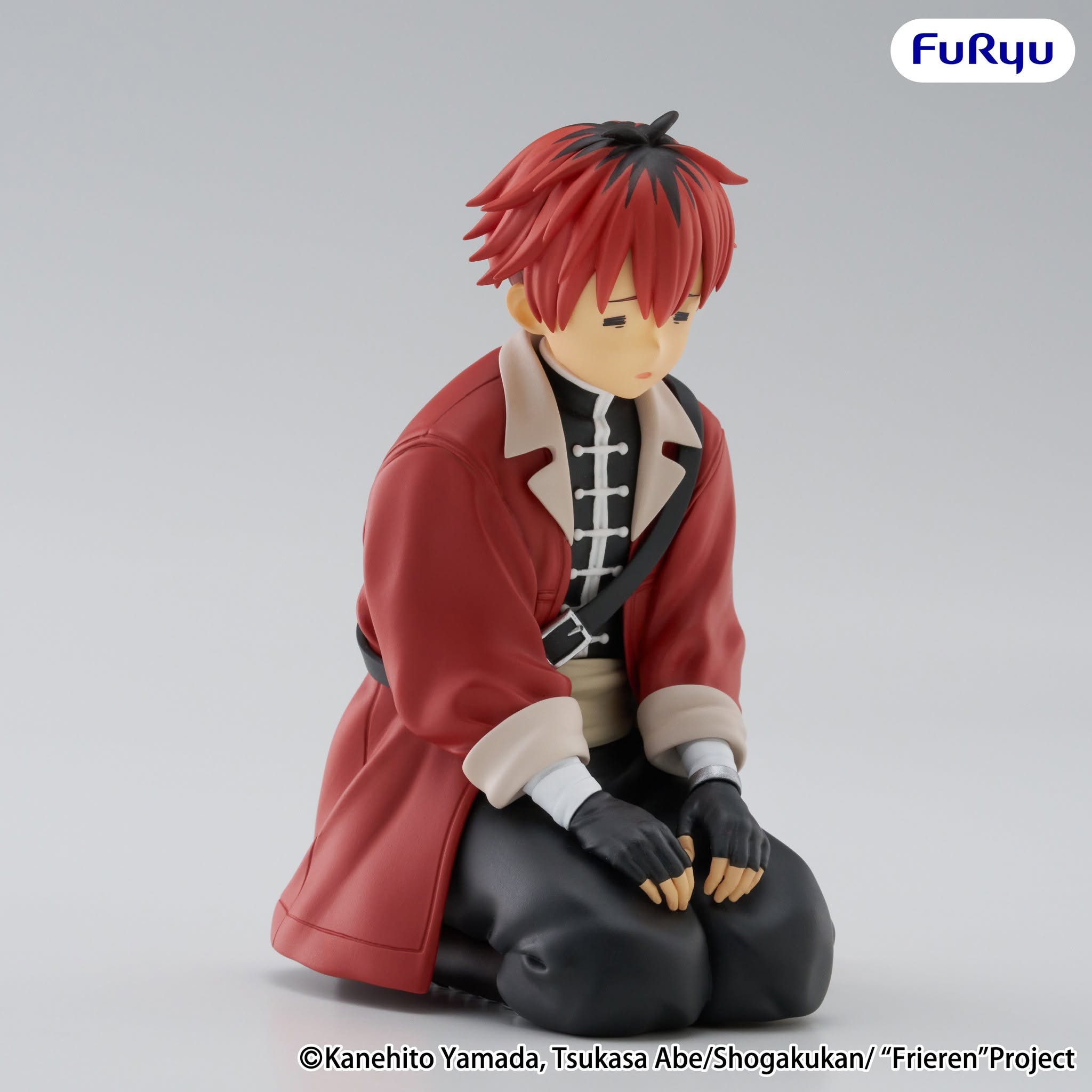 Sousou no Frieren - Stark - Noodle Stopper Figure (FuRyu)