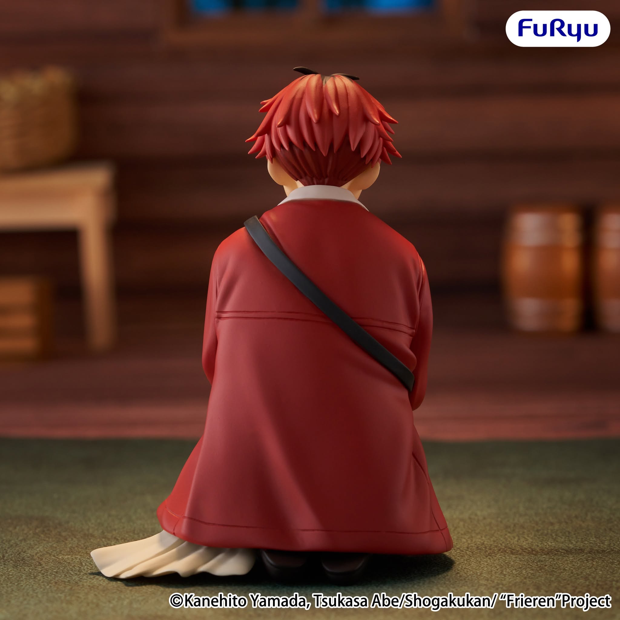 Sousou no Frieren - Stark - Noodle Stopper Figure (FuRyu)