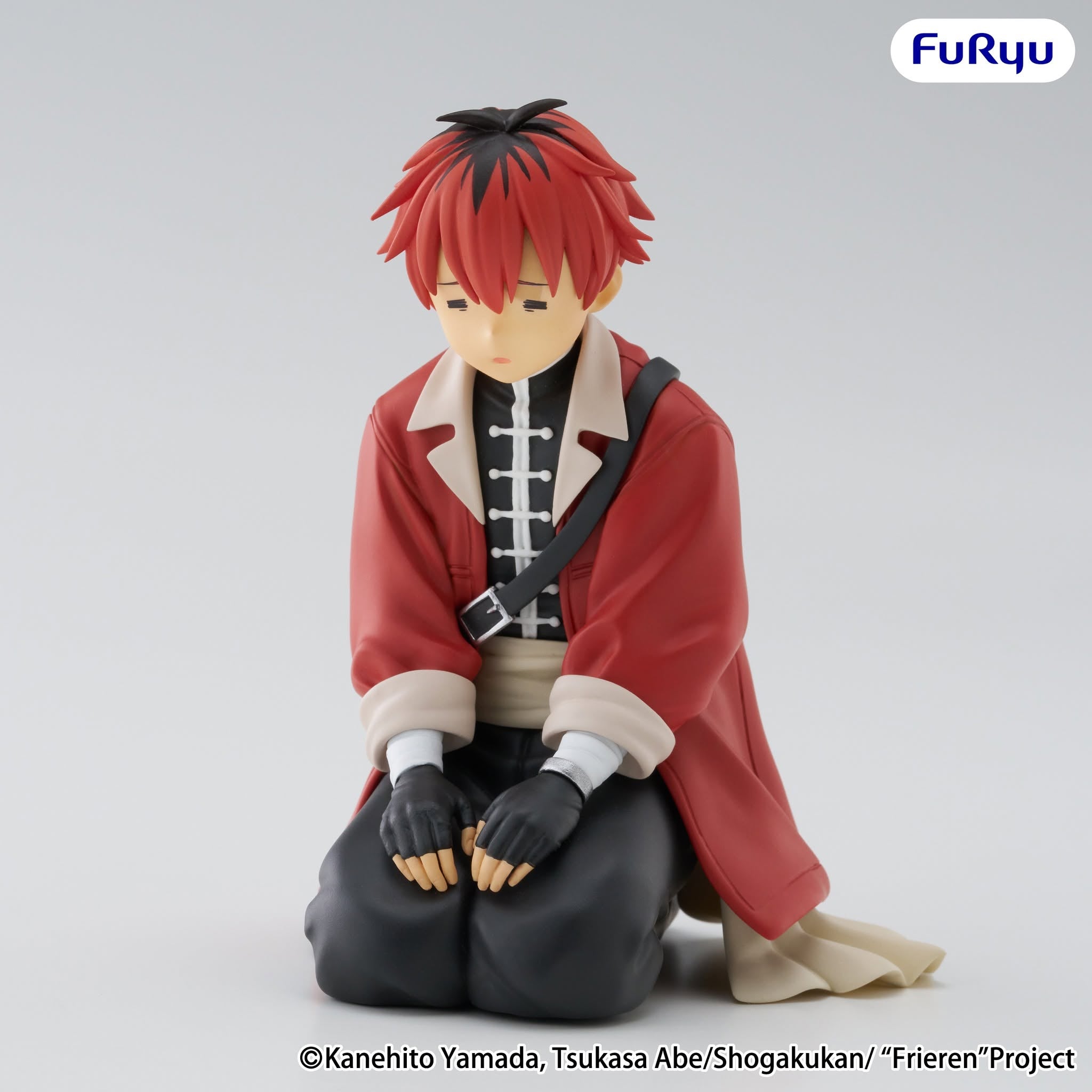 Sousou no Frieren - Stark - Noodle Stopper Figure (FuRyu)
