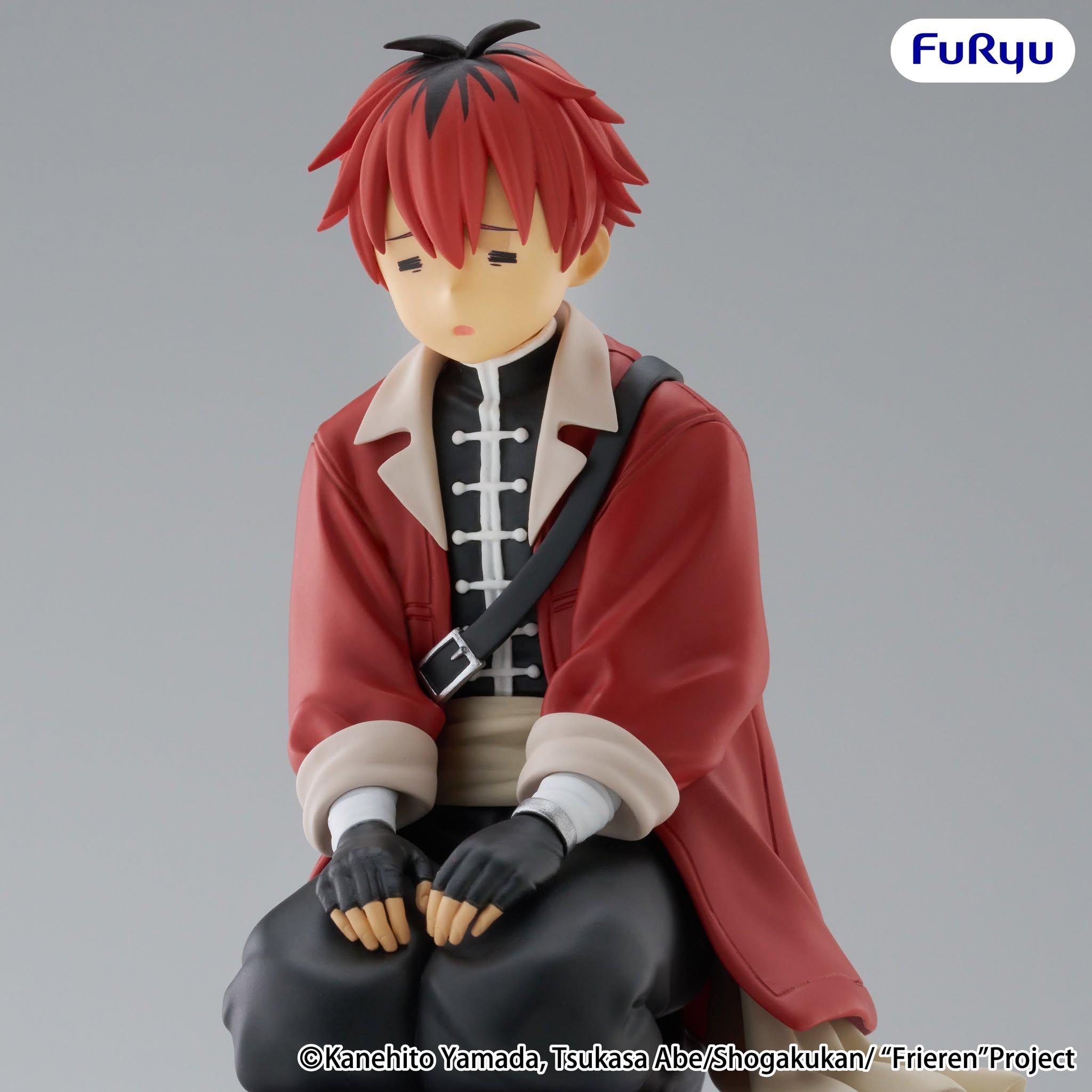 Sousou no Frieren - Stark - Noodle Stopper Figure (FuRyu)