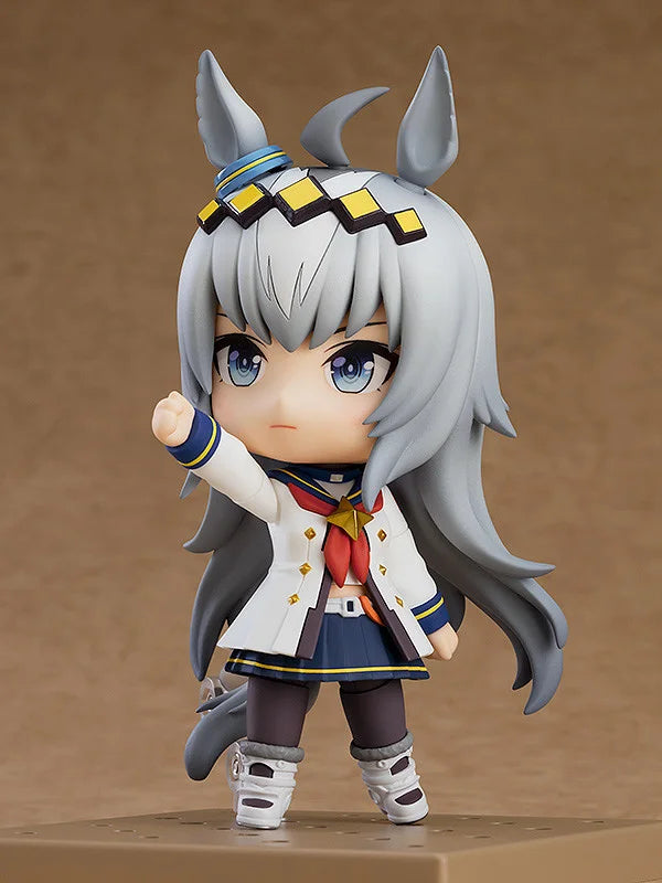 Umamusume: Pretty Derby - Oguri Cap - Nendoroid (#2101) (Good Smile Company)