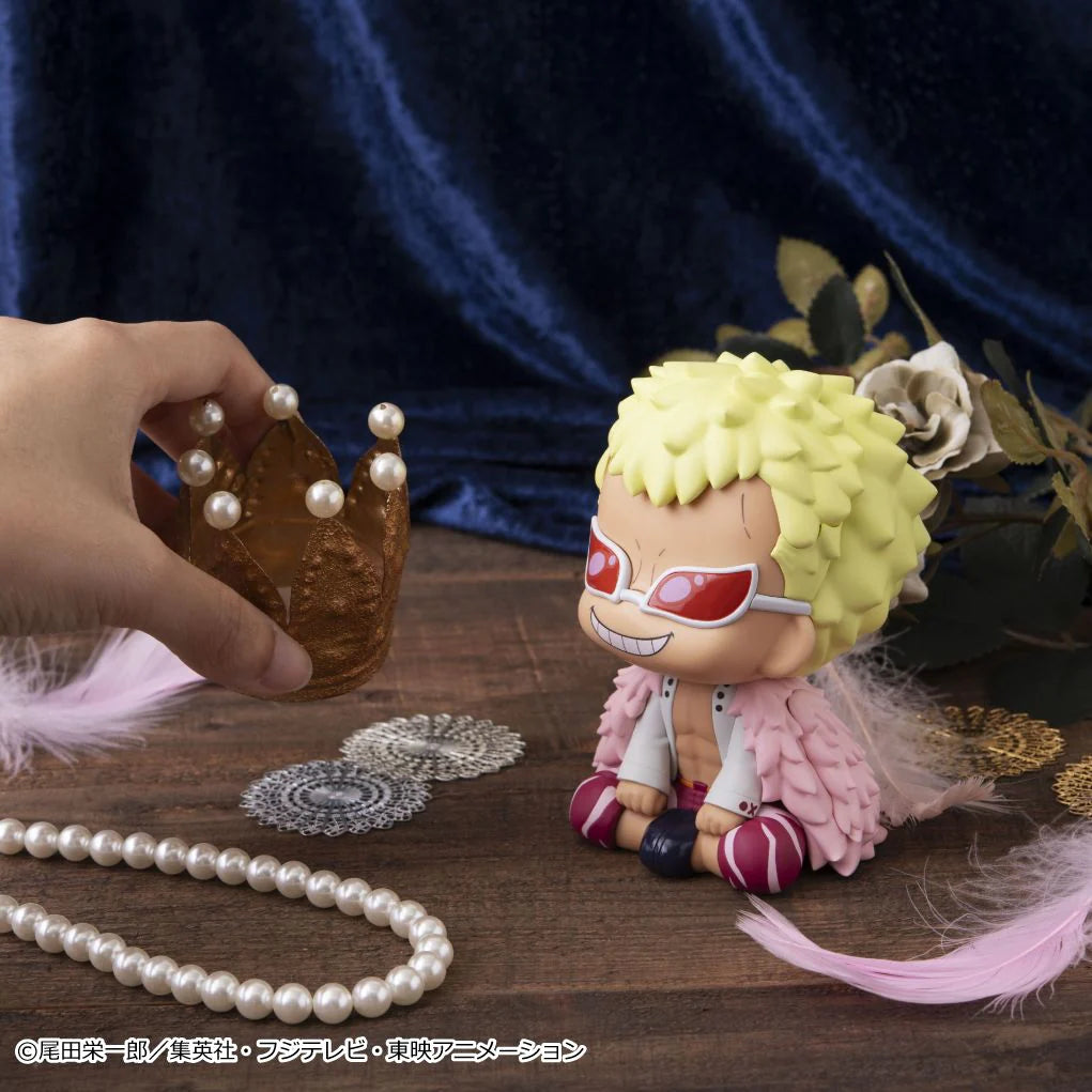 One Piece - Donquixote Doflamingo - Look Up (MegaHouse)