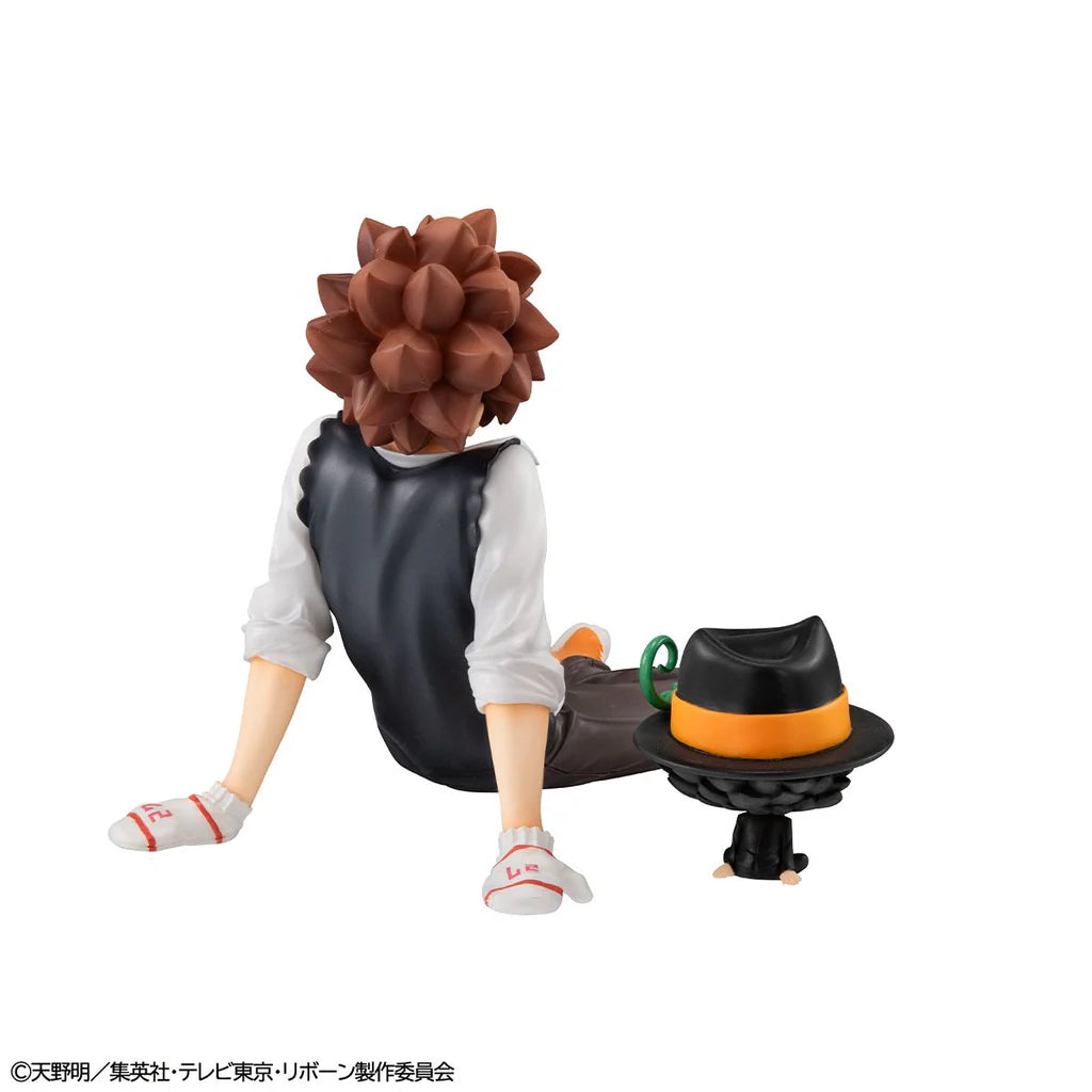 Katekyou Hitman REBORN! - Reborn - Sawada Tsunayoshi - G.E.M. - Tenohira (MegaHouse)