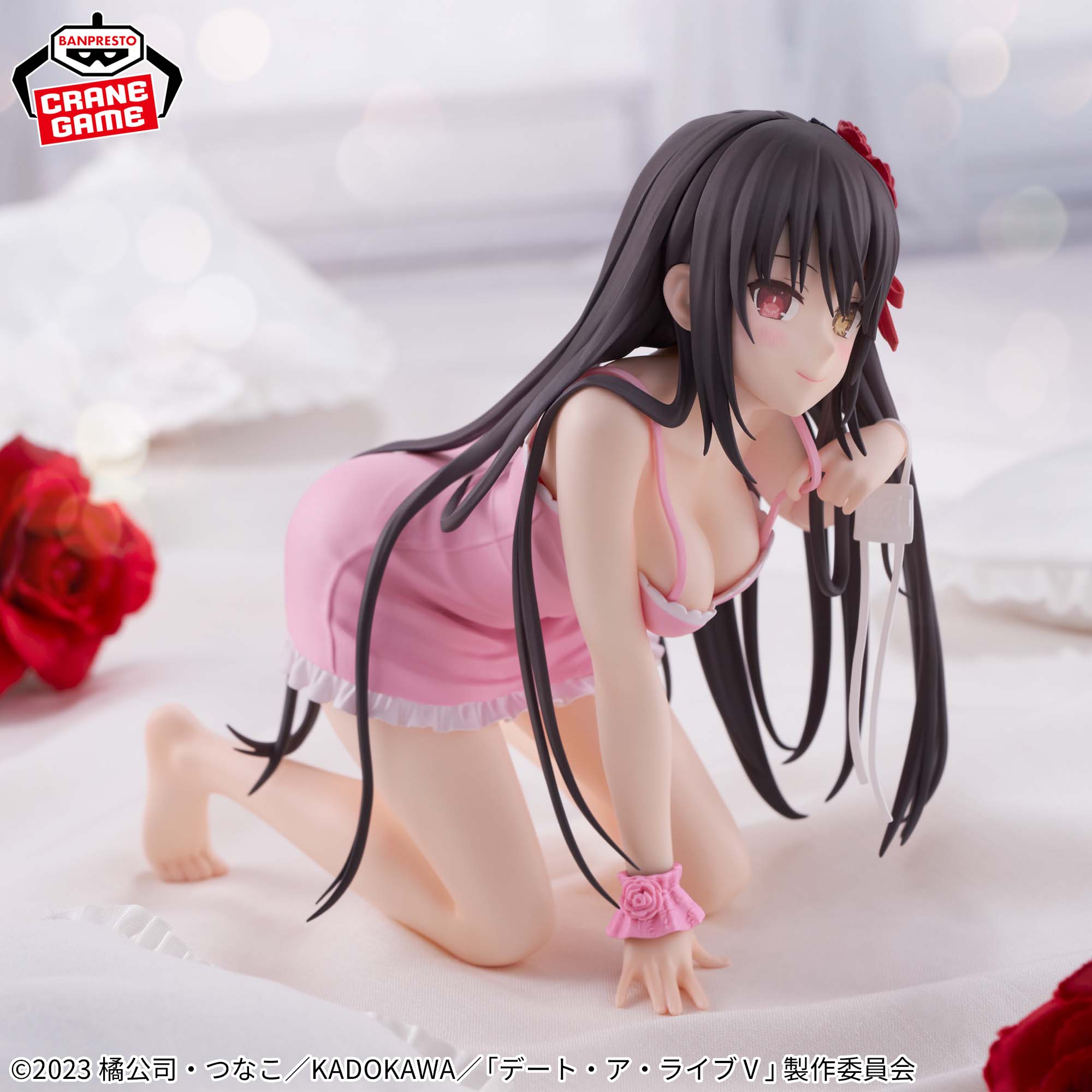 Date A Live V - Tokisaki Kurumi - Relax Time (Bandai Spirits)
