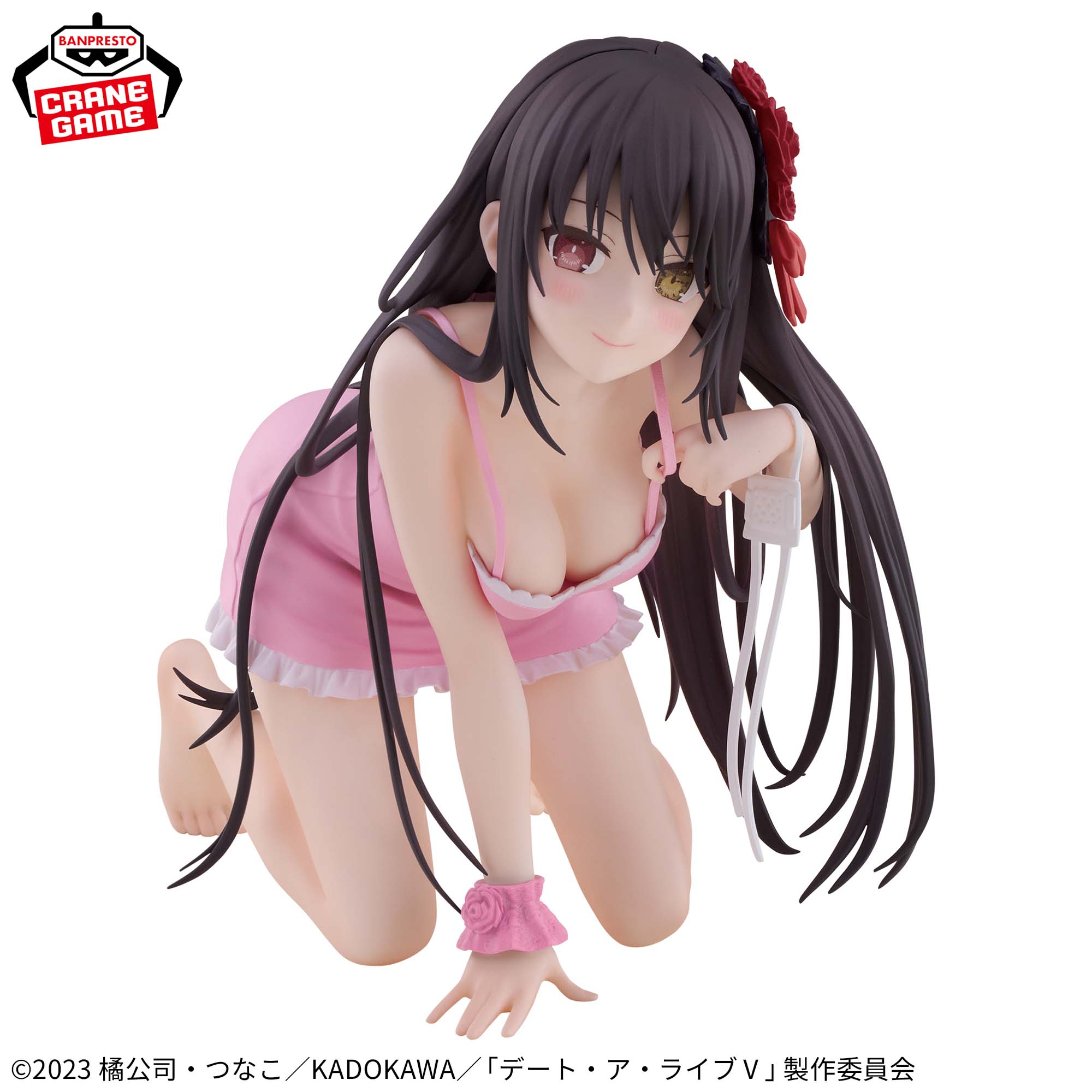 Date A Live V - Tokisaki Kurumi - Relax Time (Bandai Spirits)