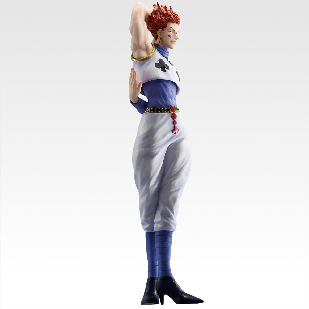 Hunter × Hunter - Hisoka Morow - Ichiban Kuji Hunter x Hunter Cross the "X-Day" (C Prize) - Masterlise (Bandai Spirits)