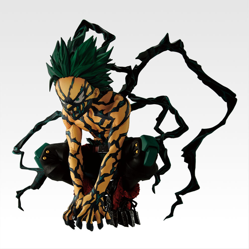 Boku no Hero Academia - Midoriya Izuku - Ichiban Kuji - Boku no Hero Academia Sara ni Mukou e (Last One Prize) - Masterlise - Overlay (Bandai Spirits)