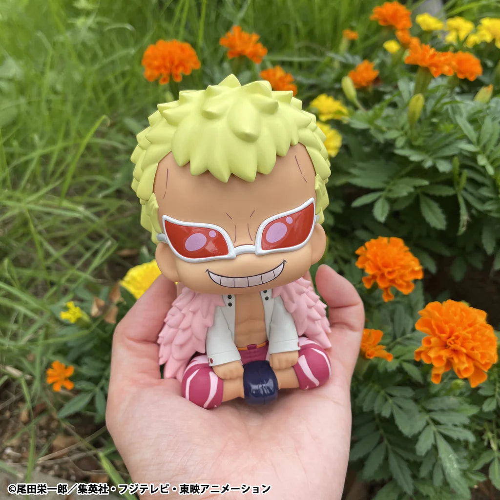 One Piece - Donquixote Doflamingo - Look Up (MegaHouse)