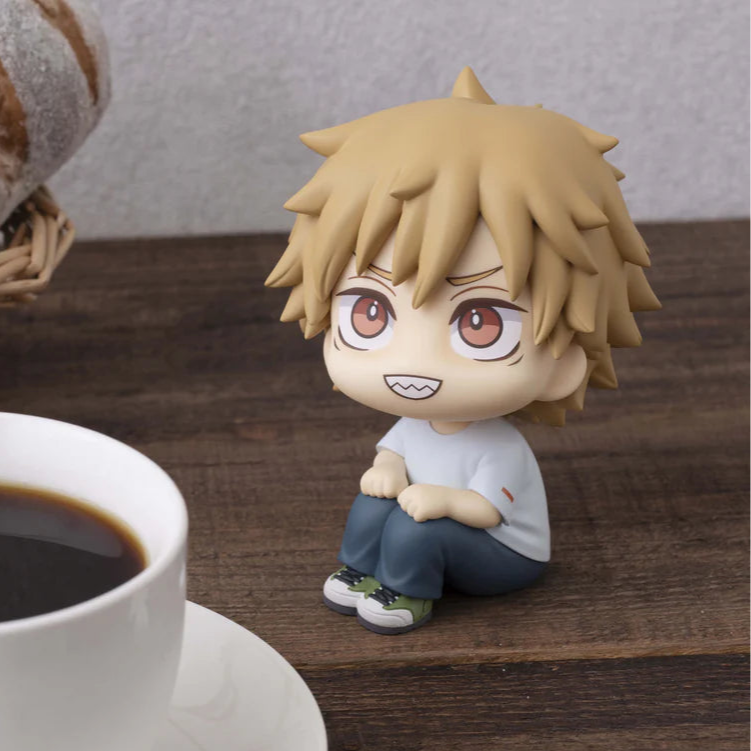 Gekijouban Chainsaw Man: Reze Hen - Denji - Look Up - Shifuku ver. (MegaHouse)