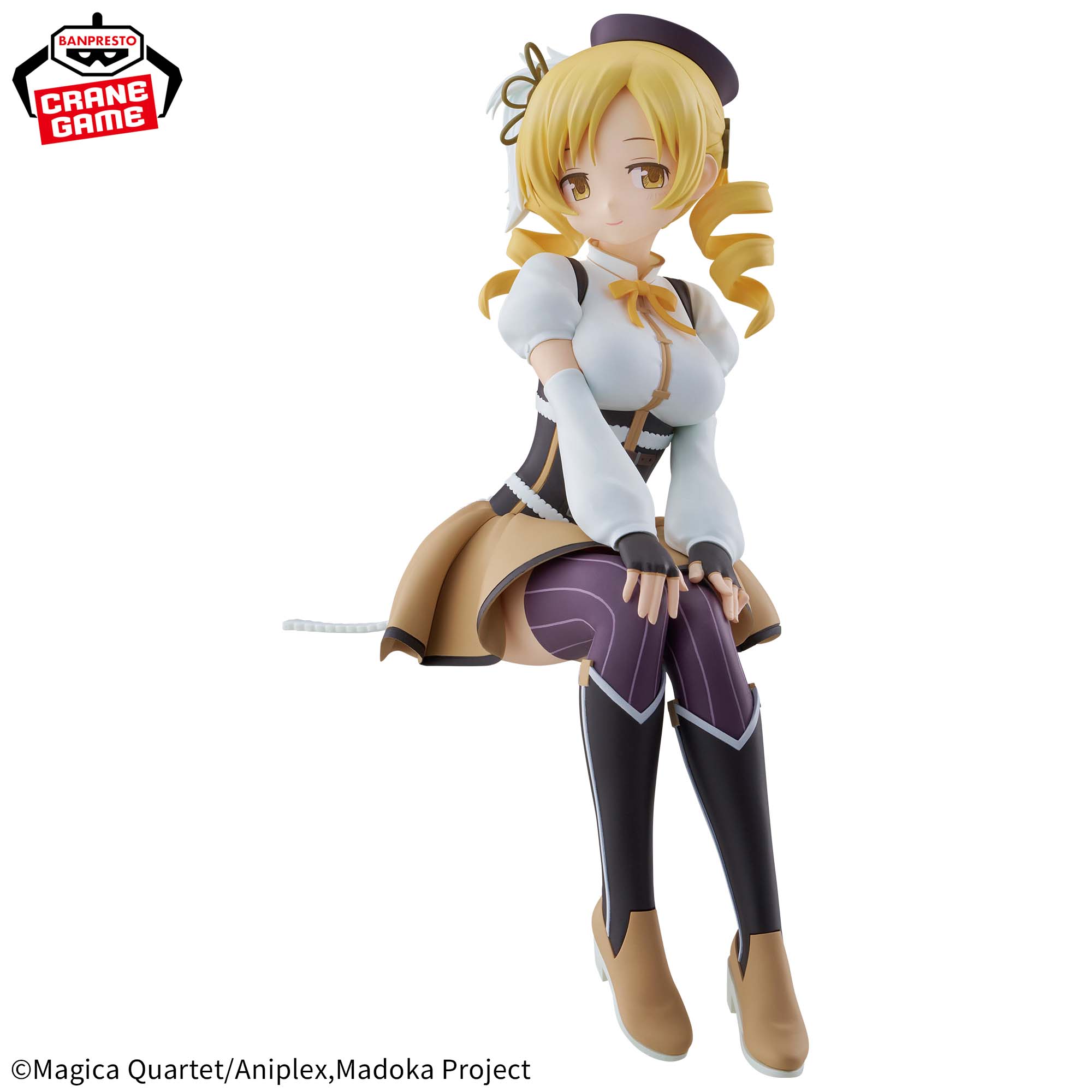 Gekijouban Mahou Shoujo Madoka★Magica: Hangyaku no Monogatari - Tomoe Mami (Bandai Spirits)