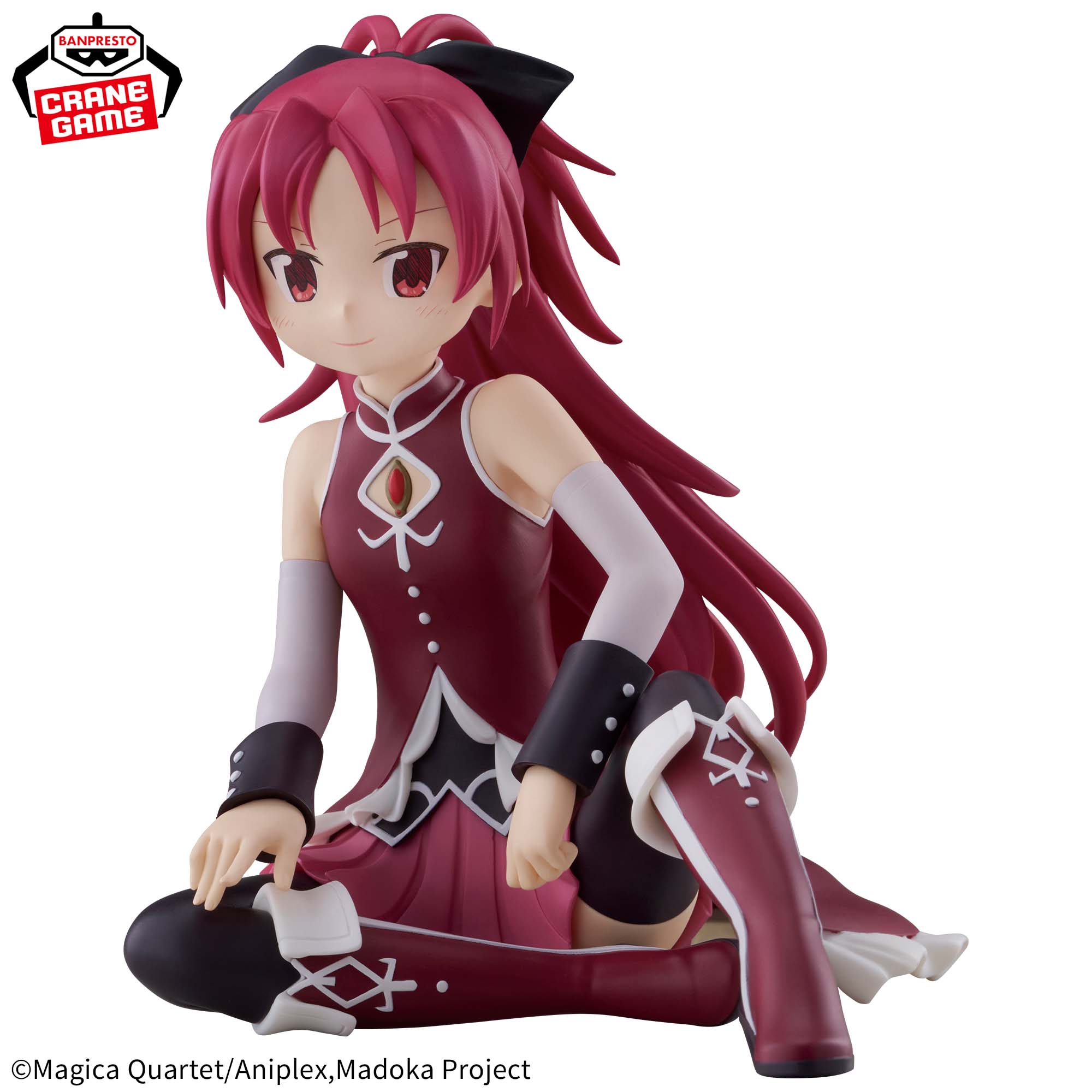 Gekijouban Mahou Shoujo Madoka★Magica: Hangyaku no Monogatari - Sakura Kyouko (Bandai Spirits)