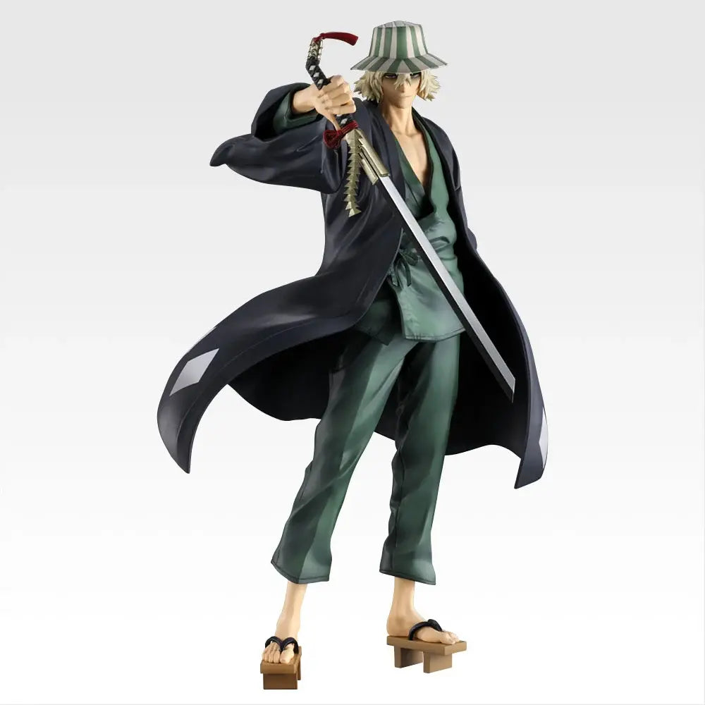 Bleach Sennen Kessen-hen - Urahara Kisuke - Ichiban Kuji - Ichiban Kuji Bleach Stirring Souls Vol.4 (Last One Prize) - Masterlise (Bandai Spirits)