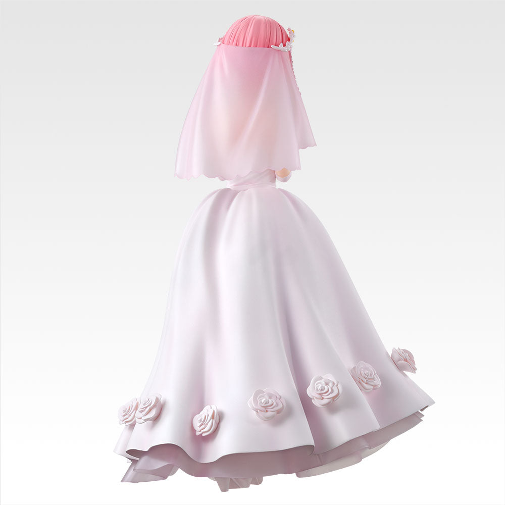 Gotoubun no Hanayome* - Nakano Ichika - Gracemaster - Ichiban Kuji Gotoubun no Hanayome* ~Itsutsugo Yori Ai o Komete~ (A Prize) - 1/7 (Bandai Spirits)