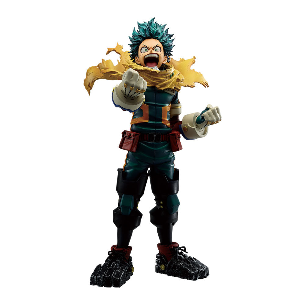Ichiban Kuji Boku no Hero Academia ~Tsumugu Chikara~