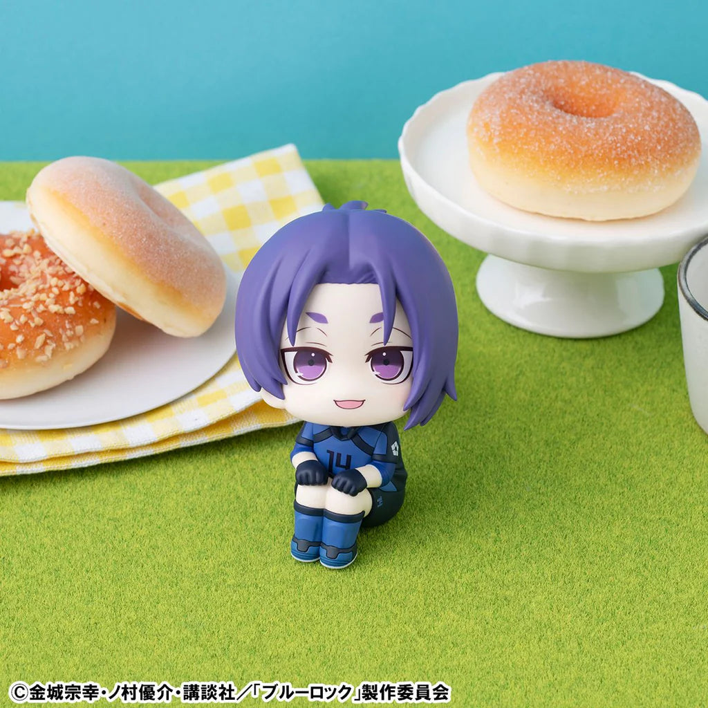 Blue Lock - Mikage Reo - Look Up - Nihondaihyou-sen ver. (MegaHouse)