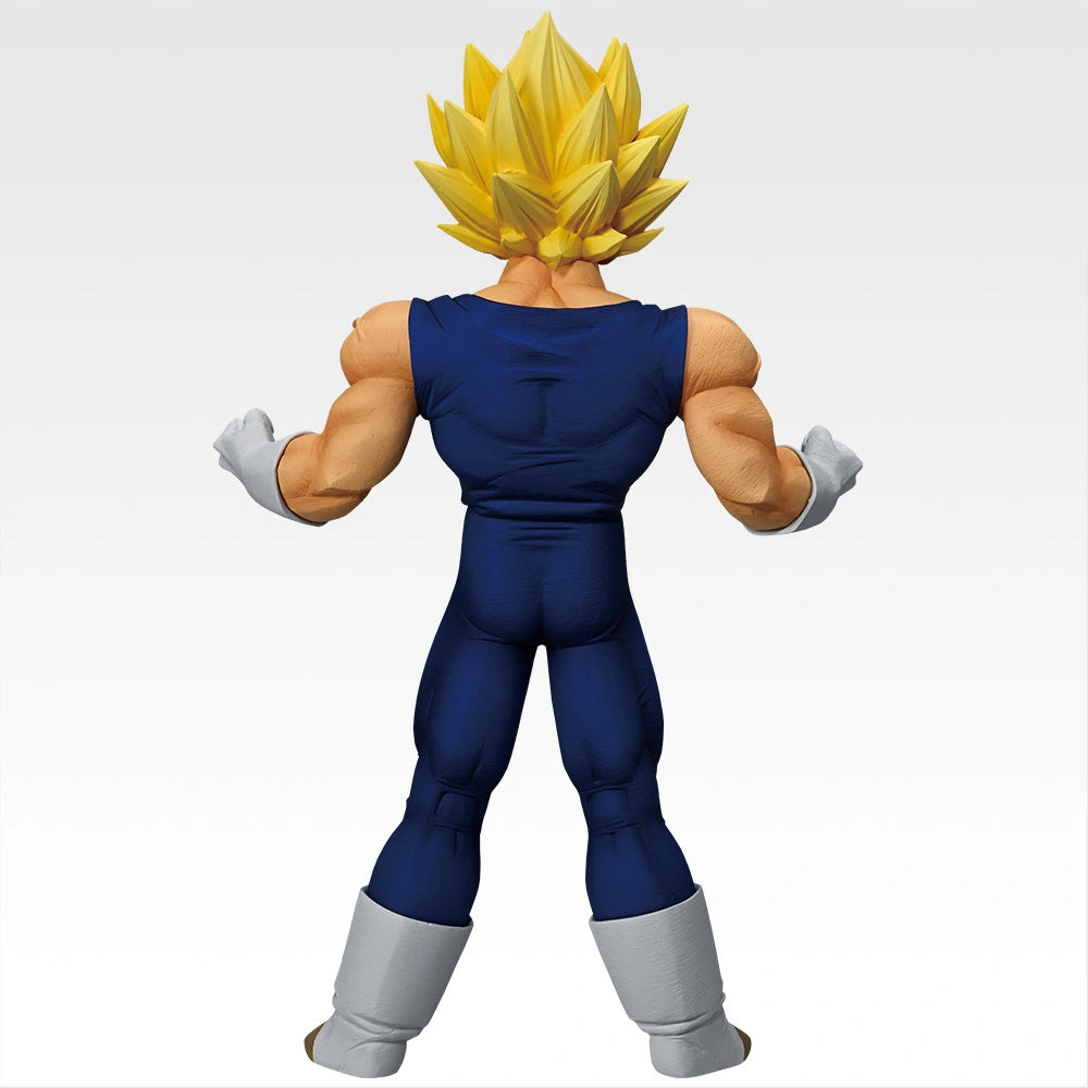 Dragon Ball Z - Majin Vegeta SSJ - Ichiban Kuji - Ichiban Kuji Dragon Ball The Chronicle of Goku (E Prize) - Masterlise (Bandai Spirits)