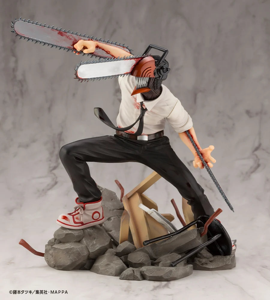 Chainsaw Man - ARTFX J - 1/8 (Kotobukiya)