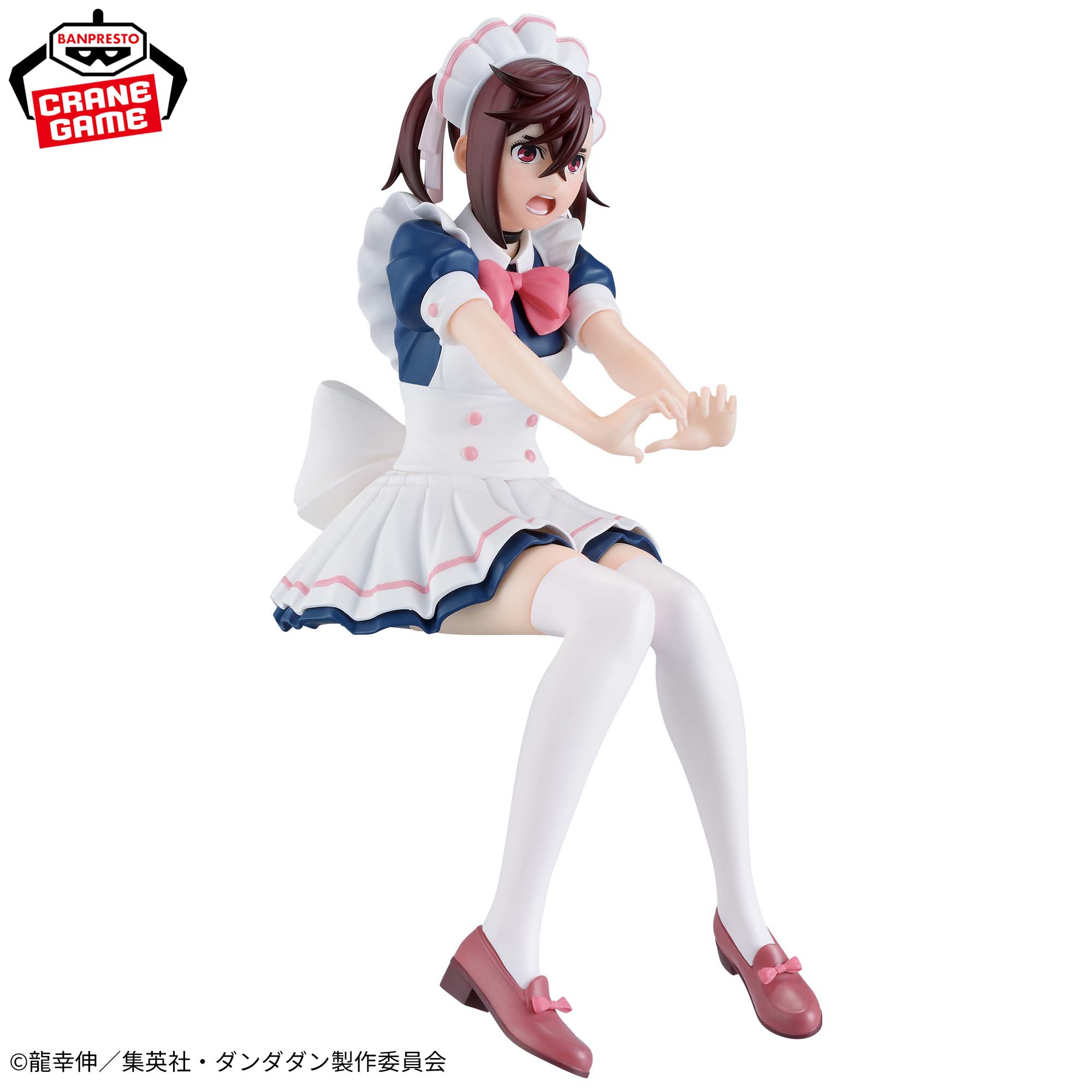 Dandadan - Ayase Momo - Glitter & Glamours (Bandai Spirits)