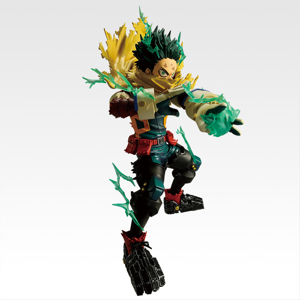 Boku no Hero Academia - Midoriya Izuku - Ichiban Kuji - Boku no Hero Academia Sara ni Mukou e (A Prize) - Masterlise (Bandai Spirits)