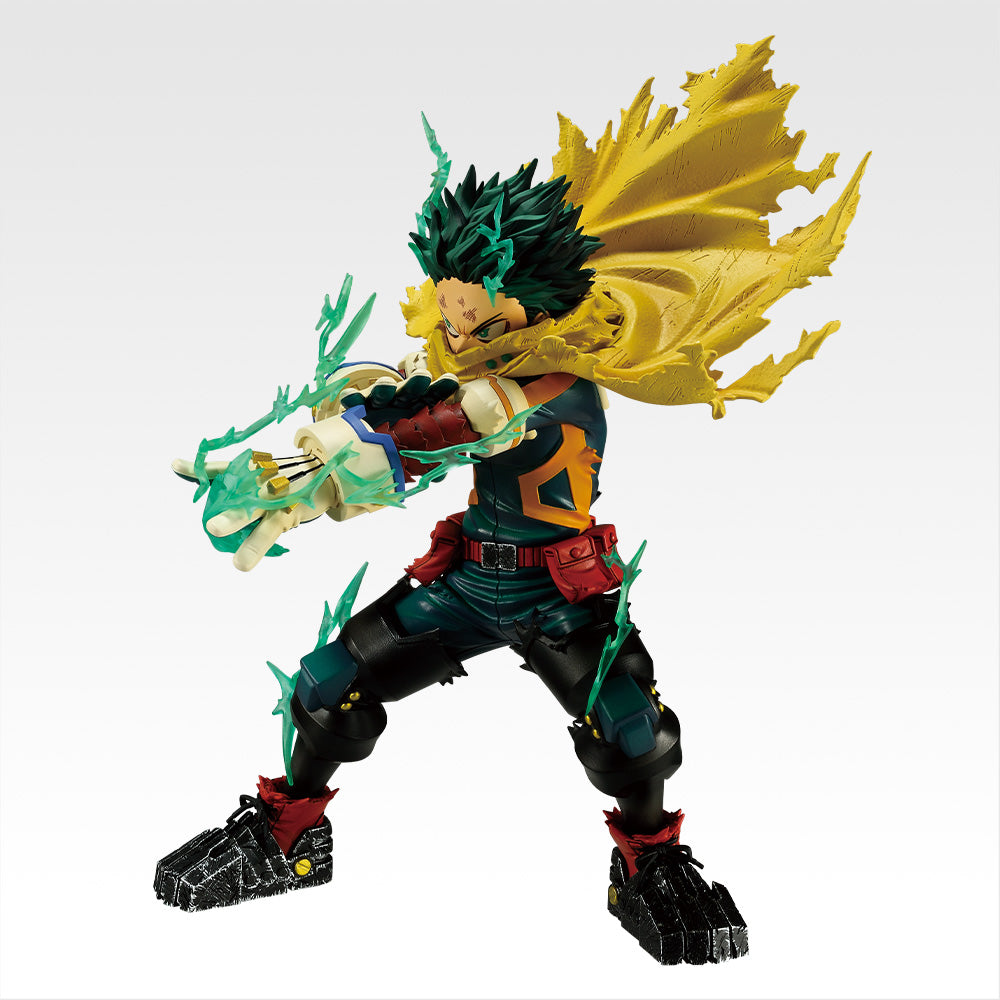 Boku no Hero Academia - Midoriya Izuku - Ichiban Kuji - Boku no Hero Academia Sara ni Mukou e (A Prize) - Masterlise (Bandai Spirits)