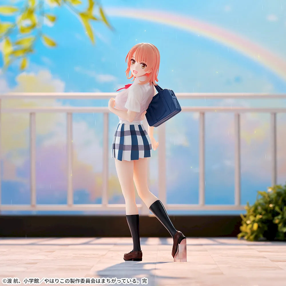 Yahari Ore no Seishun Love Comedy wa Machigatteiru. Kan - Isshiki Iroha - XStellar - Houkago Tooriame (Sega Fave)