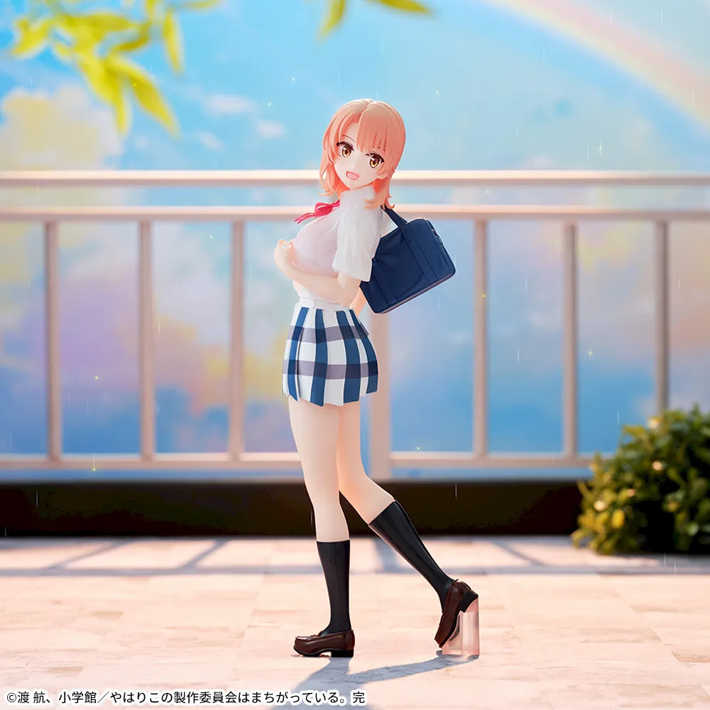 Yahari Ore no Seishun Love Comedy wa Machigatteiru. Kan - Isshiki Iroha - XStellar - Houkago Tooriame (Sega Fave)